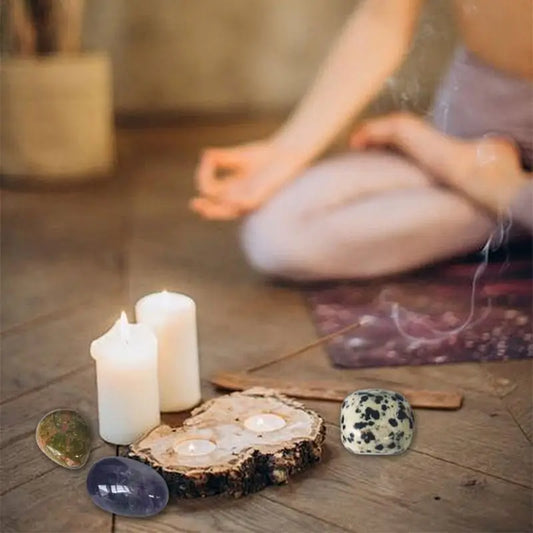 Chakra Crystal Set